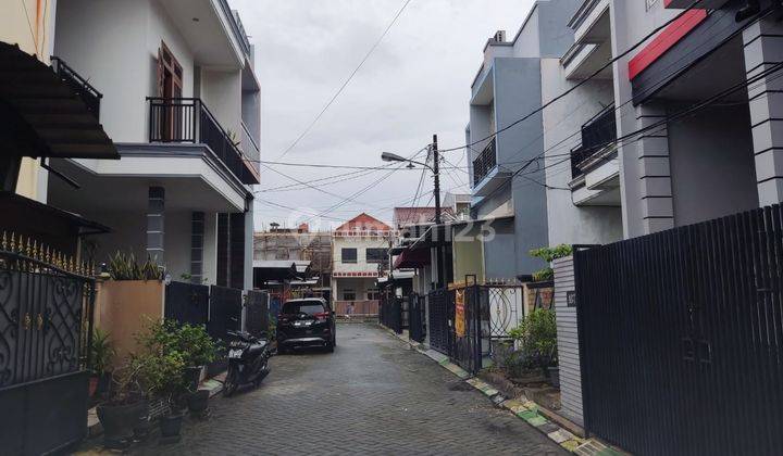 Dijual rumah grand poris 1