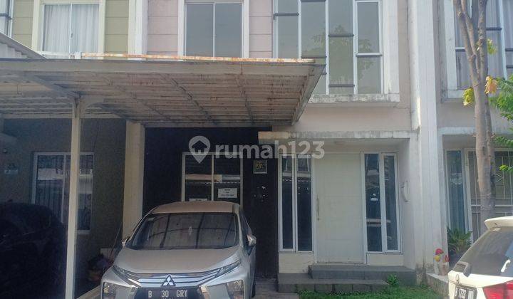 Dijual BU rumah green lake amerika latin 1