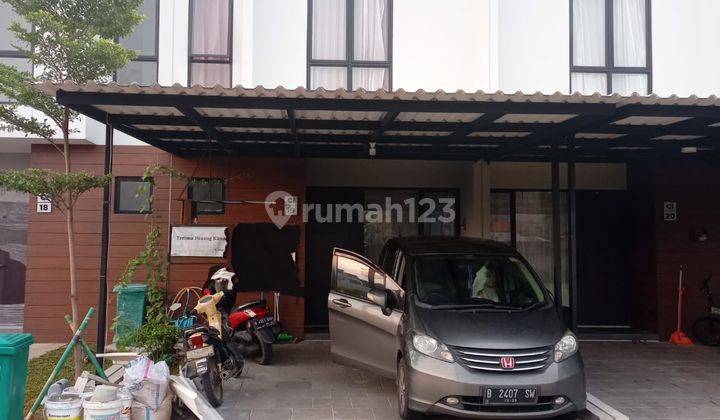 Dijual rumah citra garden puri casco 1