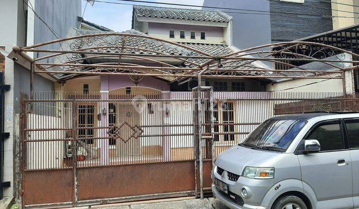 Dijual Rumah Tua di Citra 3 Jakarta Barat 1