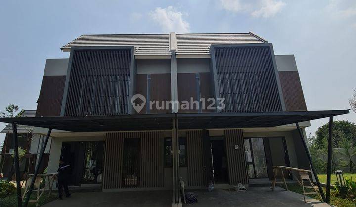 Dijual Rumah Baru di Citra 8 Jakarta Barat 2