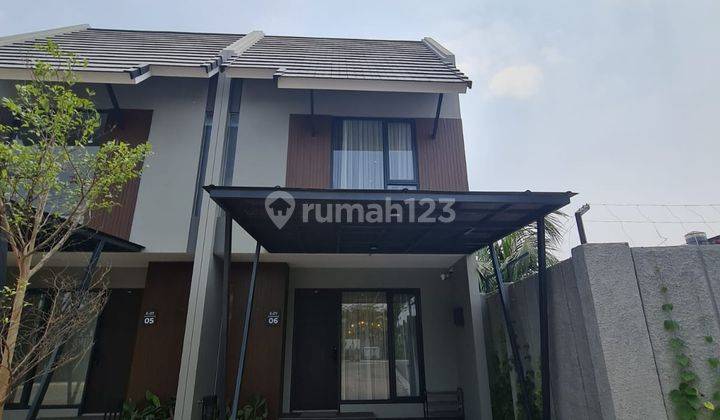 Dijual Rumah Baru di Citra 8 Jakarta Barat 1