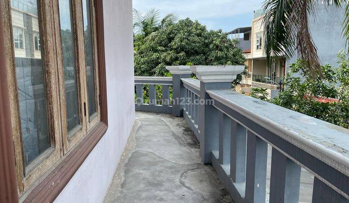 Dijual rumah vila kapuk mas  1