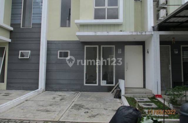 Dijual rumah banara serpong tangerang 2