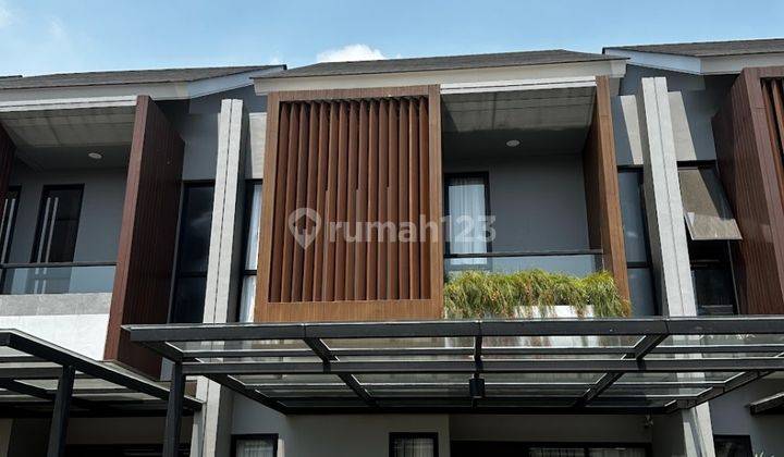 Dijual rumah baru VIRYA semanan duri kosambi jakarta barat 1