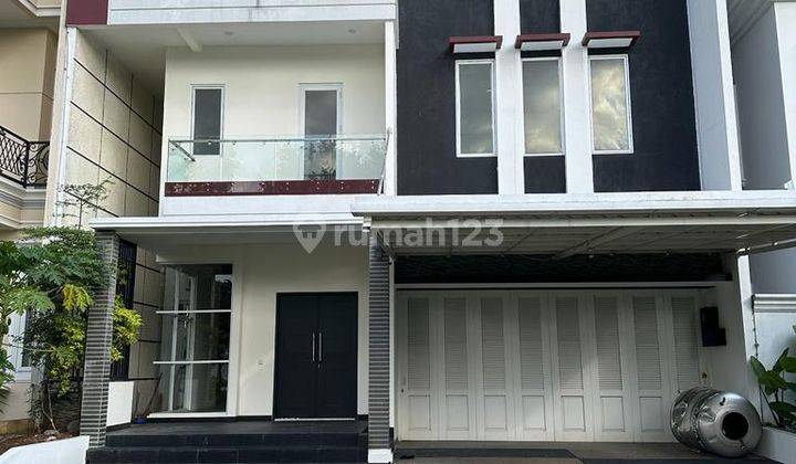 Dijual Rumah Mewah Alam Sutera Cluster Onyx  1