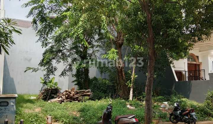 Katamaran Beach Indah Kapuk plot for sale