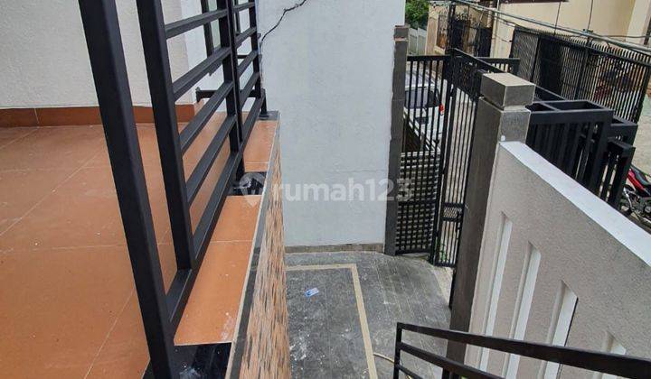 Di Jual Rumah Green Ville Duri Kepa Jakarta Barat 1