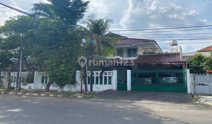 Di Jual Rumah Green Ville Jakarta Barat  2