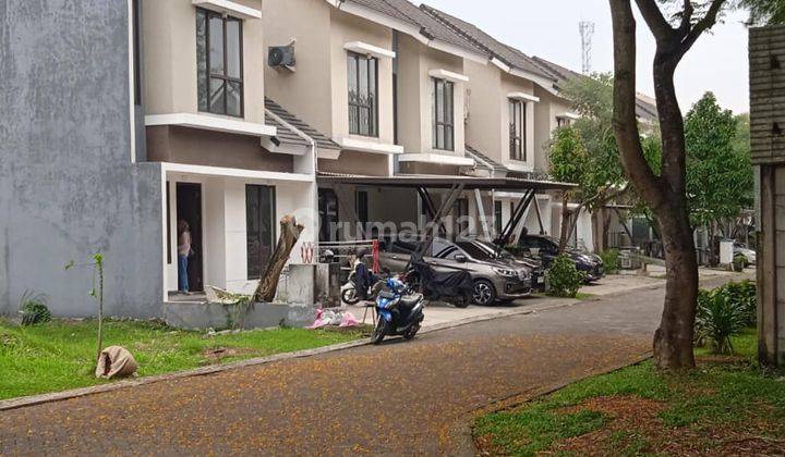 Di Jual Rumah Serpong Jaya Cluster The Spring 1