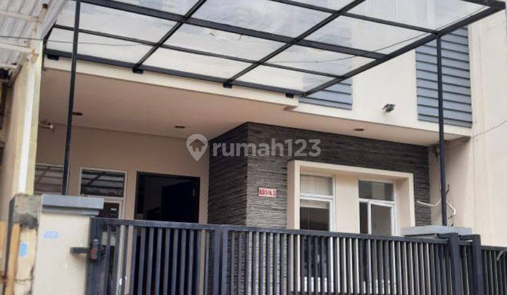 Di Jual Rumah Green Ville Jakarta Barat  1