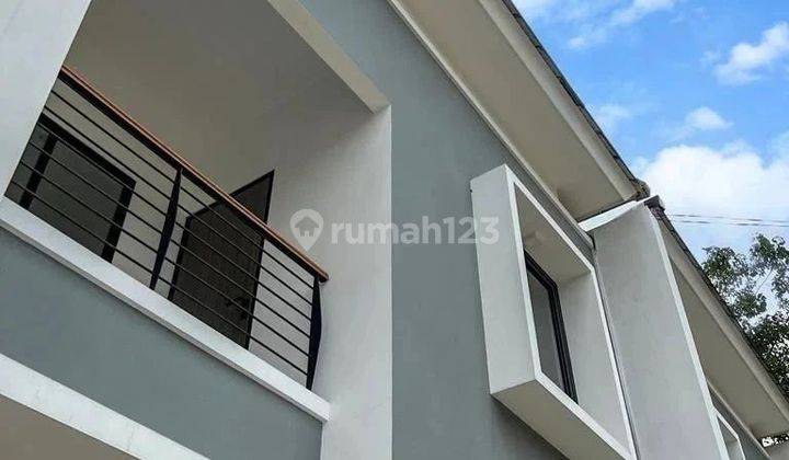 Di Jual Rumah BSD Griya Damai Ciater 2