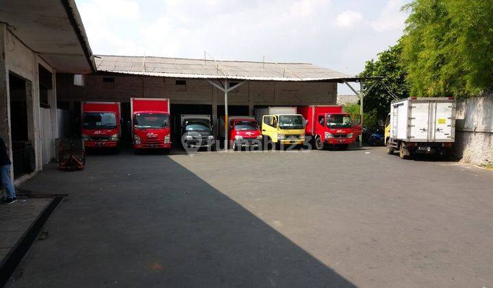 Disewakan gudang tb simatupang pasar rebo 2