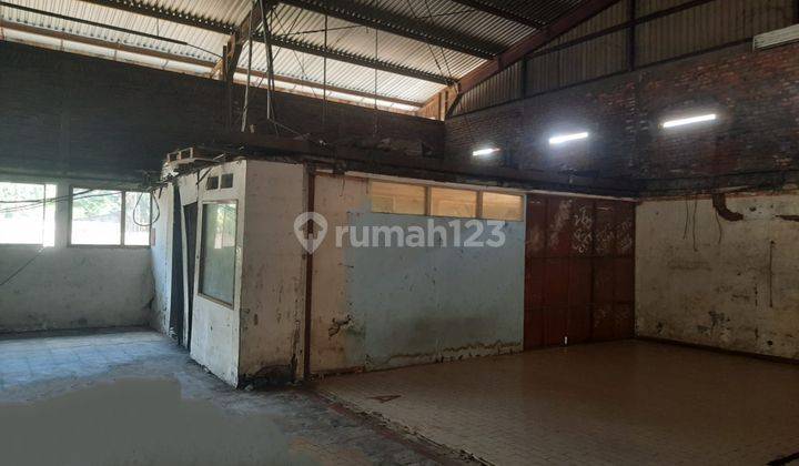 Disewakan Gudang di Sunter Jakarta Utara 1