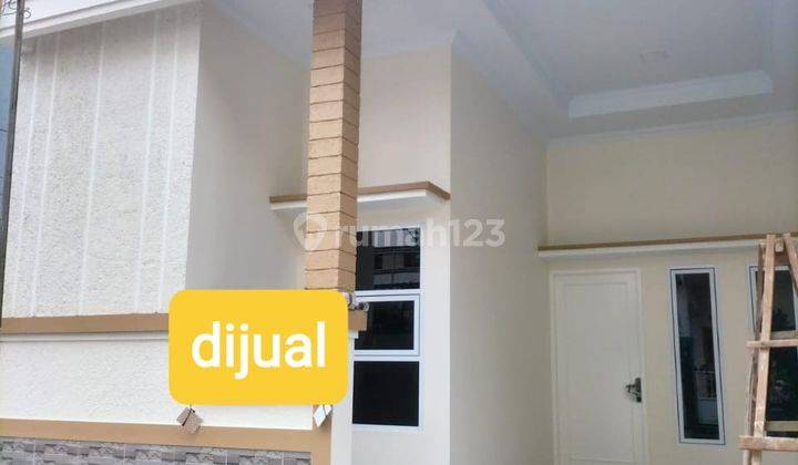 Dijual Rumah Baru di Poris Indah Tangerang 2