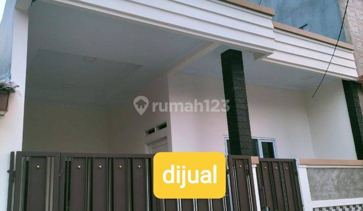 Dijual Rumah Baru di Poris Indah Tangerang 1