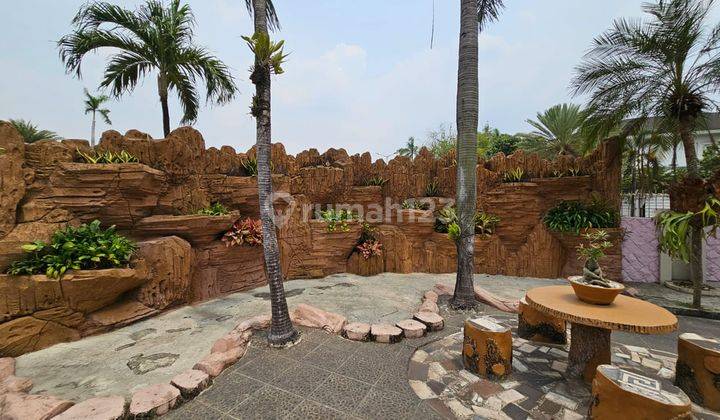 Dijual Rumah Intercon Kebon Jeruk Jakarta Barat 2