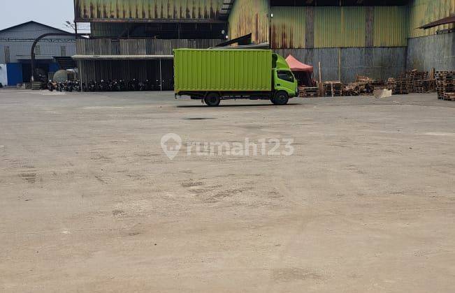 Disewakan Gudang Baru di Cikupa Tangerang 2