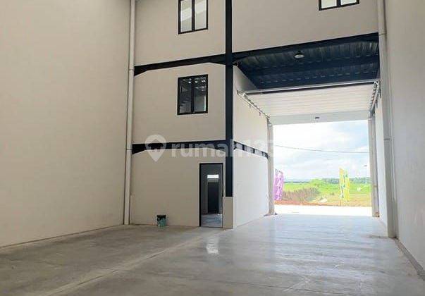Gudang Aerobiz hub Jurumudi Tangerang 2