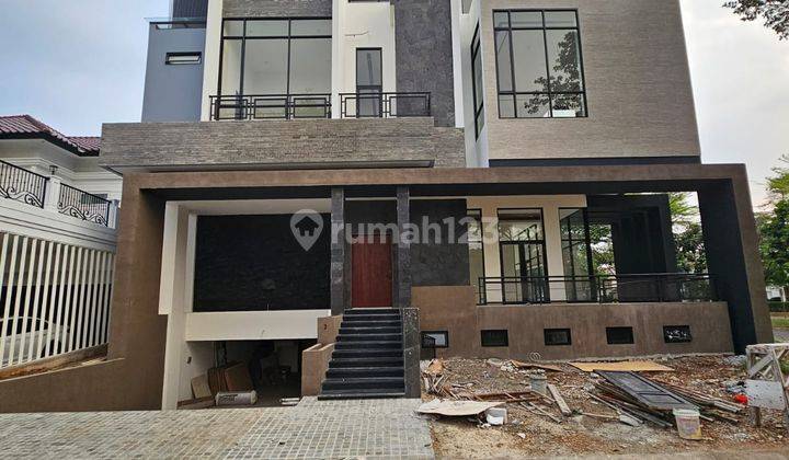 Dijual Rumah Mewah Sutera Jingga Alam Sutera 1