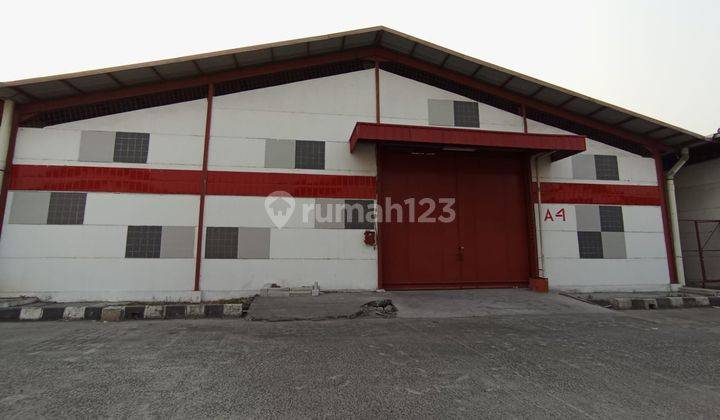 Disewakan Gudang Kawasan Industri Ciujung Serang 1