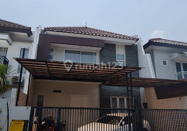 Dijual Rumah Di Permata Buana Jakarta Barat 1