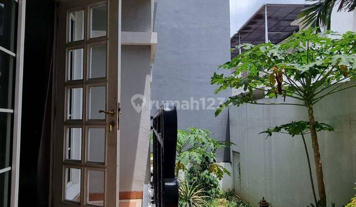 Dijual Rumah Bukit Golf Mediterania PIK Jakarta Barat 2