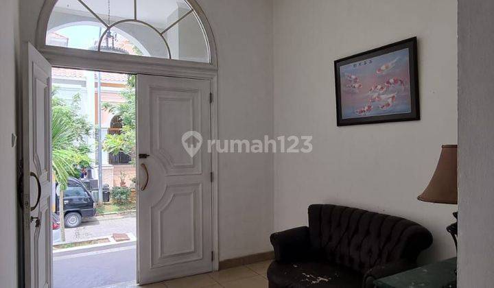 Dijual Rumah Bukit Golf Mediterania PIK Jakarta Barat 2