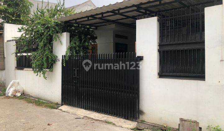 Dijual Murah Rumah  di Poris Indah Tangerang 2