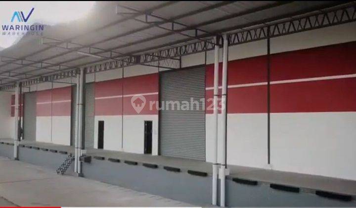 Disewakan Gudang Royal Kosambi Dadap Tangerang 2