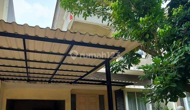 Dijual Rumah Pondok Hijau Golf Gading Serpong 1