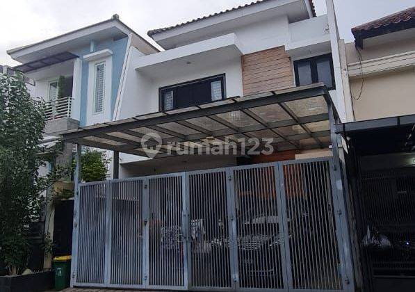 Dijual Rumah Permata Buana Puri Jakarta Barat 1