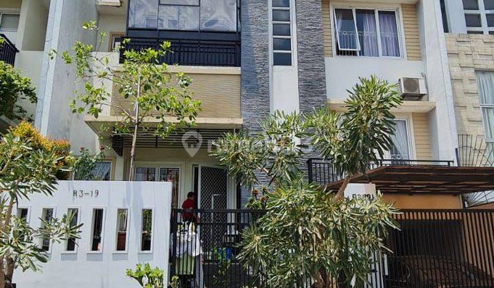 Dijual Rumah Permata Buana Puri Jakarta Barat 1