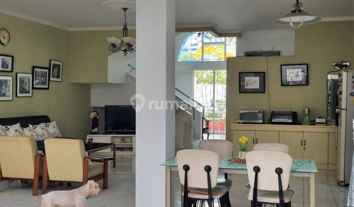 Dijual Rumah Permata Buana Puri Jakarta Barat 2