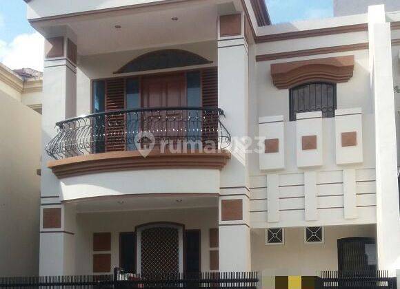 Dijual Rumah Permata Buana Puri Jakarta Barat 1