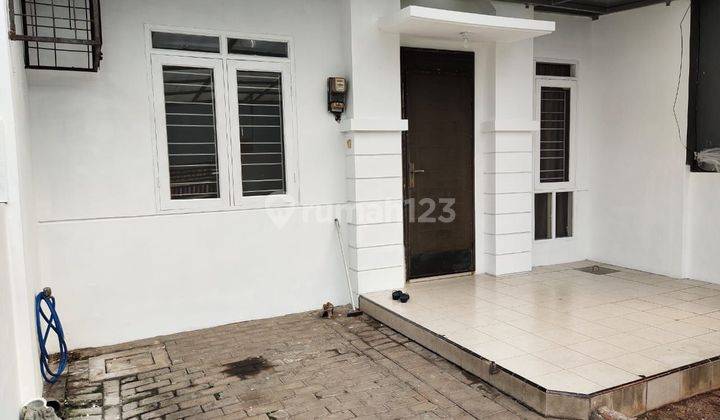 Dijual Rumah Metland Puri Cluster Taman Gardenia Tangerang 2