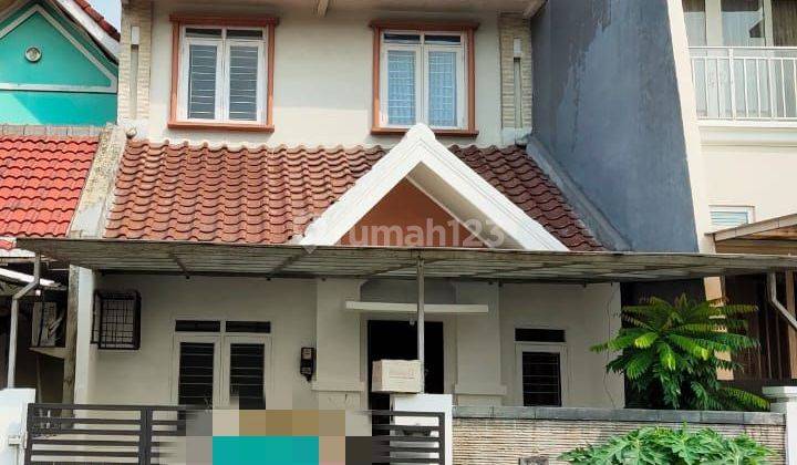 Dijual Rumah Metland Puri Cluster Taman Gardenia Tangerang 1