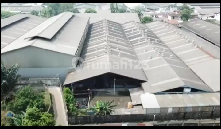 For Sale Warehouse in Manis Jatiuwung Industrial Area, Tangerang For Sale Warehouse in Manis Jatiuwung Industrial Area, Tangerang
