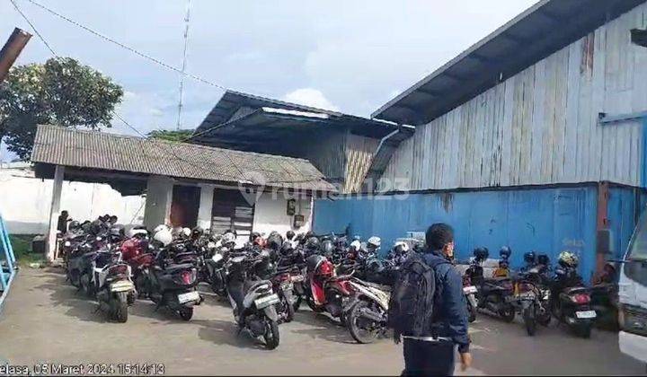 Disewakan Gudang Kawasan Industri Jatake Tangerang 2