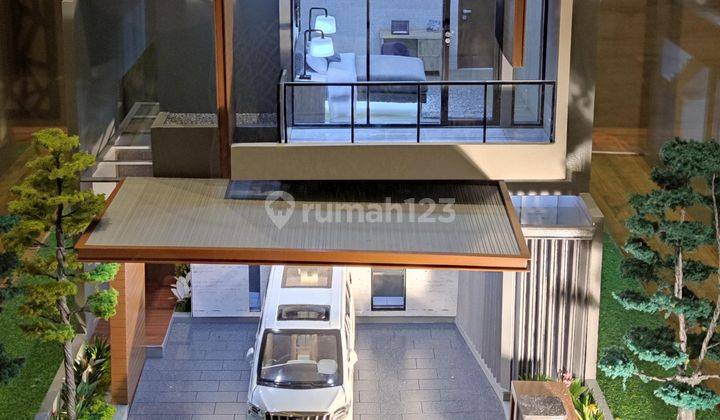 Dijual Rumah Baru Primary di Metland Puri 1