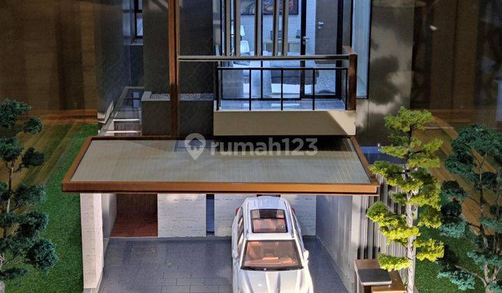 Dijual Rumah Baru Primary di Metland Puri 2