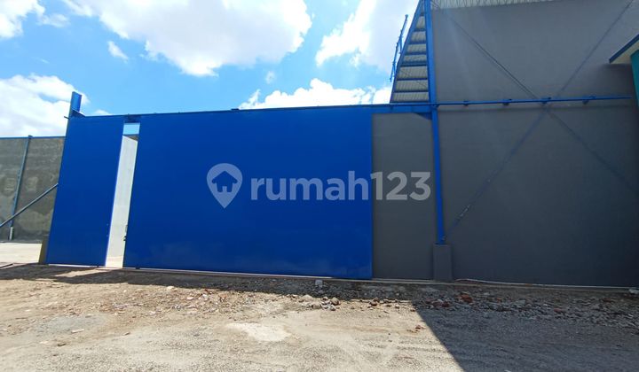 Warehouse for Rent in Daan Mogot Tangerang