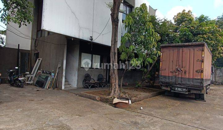 Dijual Tanah di Kavling DPR Cipondoh Tangerang 1