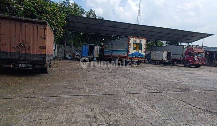 Dijual Tanah di Kavling DPR Cipondoh Tangerang 2