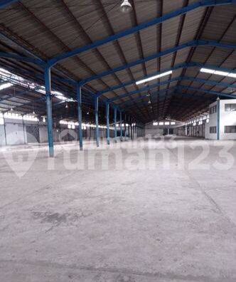 Cheap Warehouse for Rent in Cikupa Tangerang