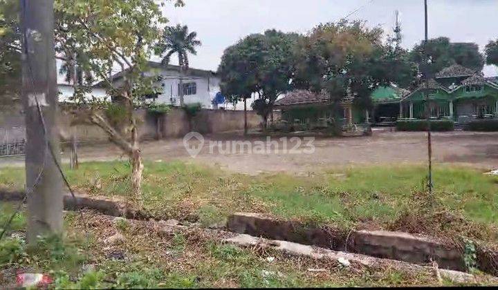 Dijual Kavling Tanah di Bitung Tangerang 2