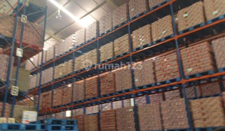 Dijual Pabrik di Kawasan Industri Keroncong Kodya Tangerang 2