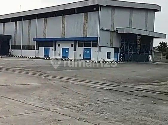 For Sale ex Iron and Steel Assembly Factory in West Balaraja