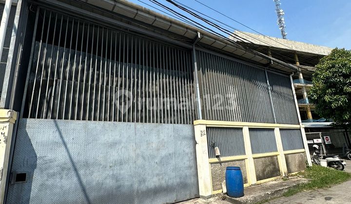 Disewakan Gudang di Elang Laut Pantai Indah Kapuk