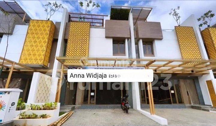 Dijual Rumah Baru di Puri 11 Karang Tengah 1